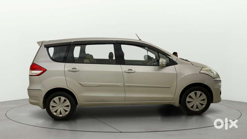 Maruti Suzuki Ertiga Vxi Cng, 2016, Cng & Hybrids