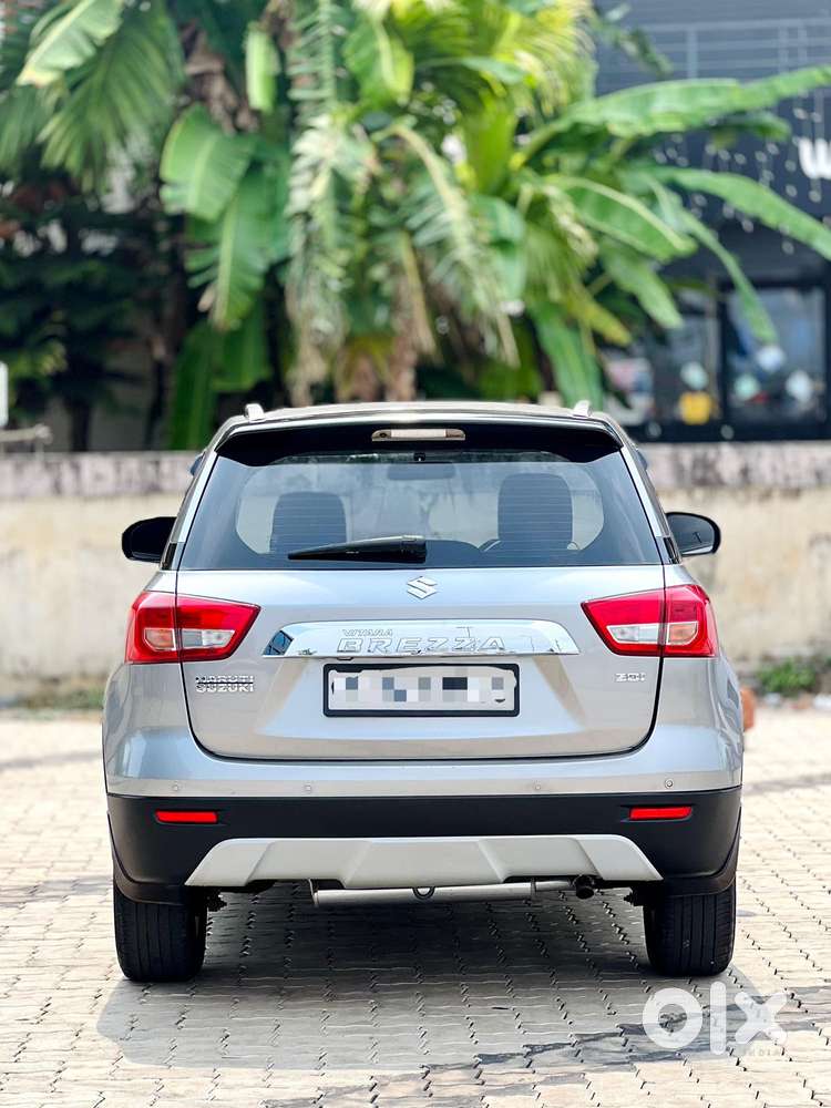 Maruti Suzuki Vitara Brezza Zdi Mt, 2016, Diesel