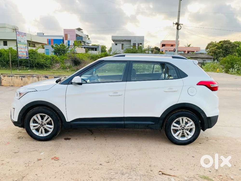 Hyundai Creta Diesel 2017