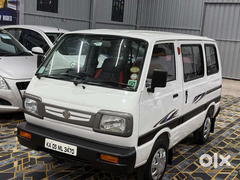 Maruti Suzuki Omni 2012