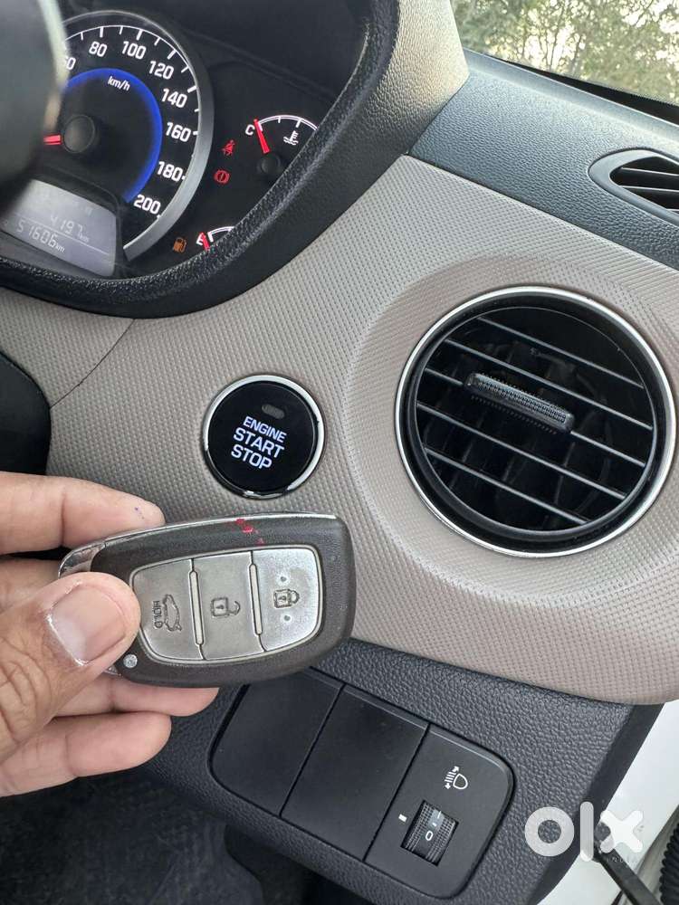 Hyundai Grand I10 Sportz O 1.2, 2014, Petrol