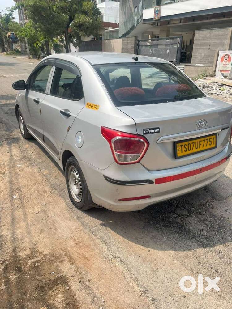 Hyundai Xcent 1.1 Crdi Sx, 2018, Diesel