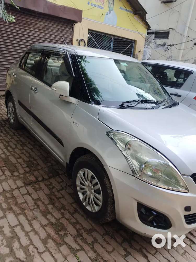 Maruti Suzuki Dzire 2013