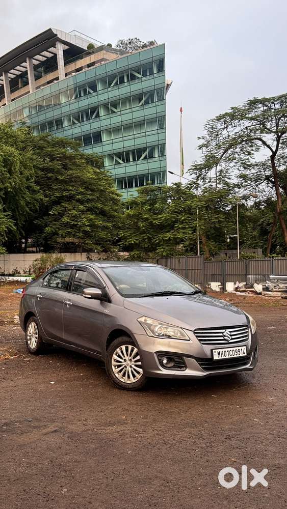Maruti Suzuki Ciaz 2014-2017 At Zxi, 2016, Petrol