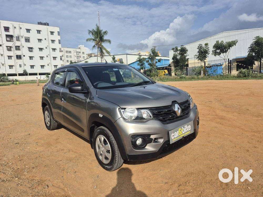 Renault Kwid Rxt, 2016, Petrol
