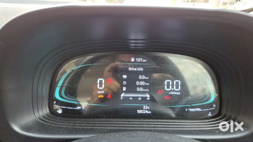Hyundai Venue Sx 1.2 Petrol Mt White