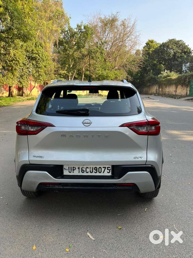Nissan Magnite 1.0 Xv Turbo Cvt, 2021, Petrol