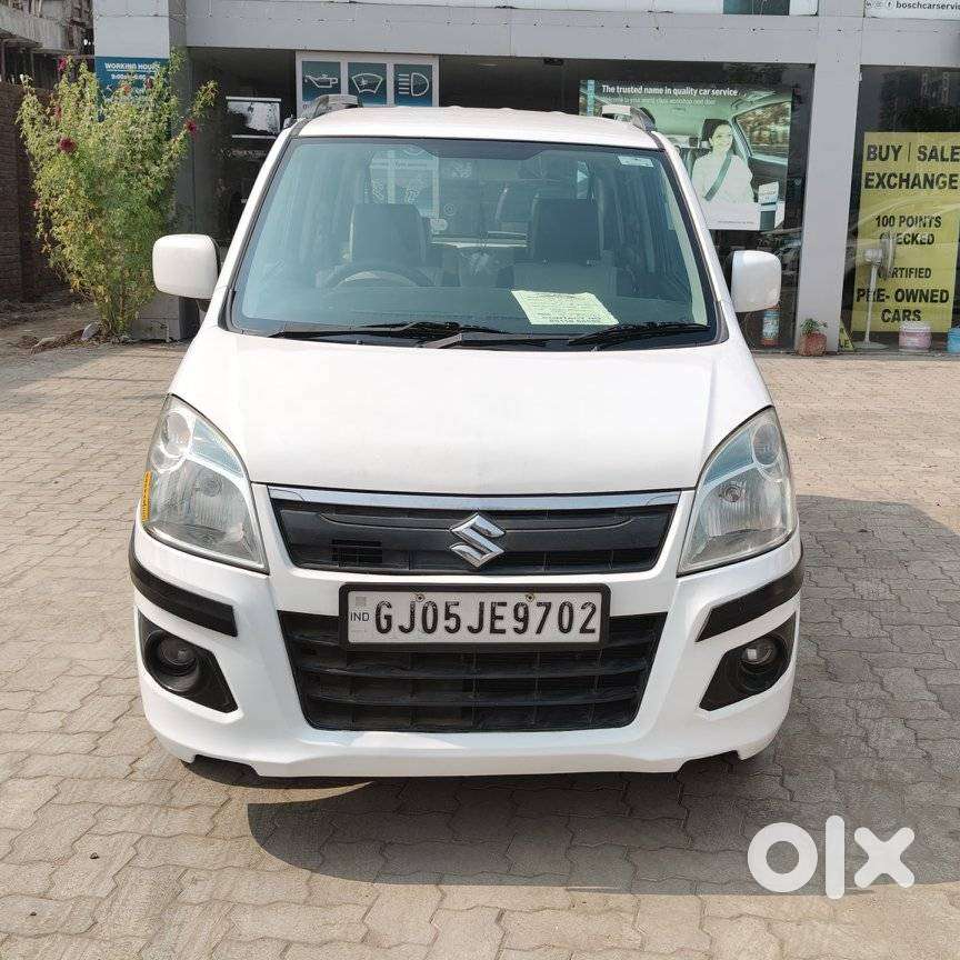 Maruti Suzuki Wagon R 1.0 2010-2019 Vxi (o), 2014, Cng & Hybrids
