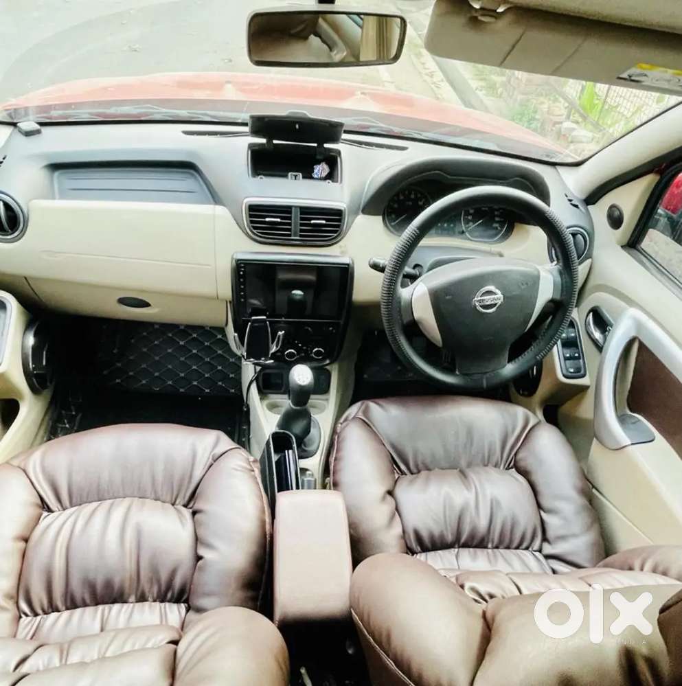 Nissan Terrano 2014 Diesel 146000 Km Driven