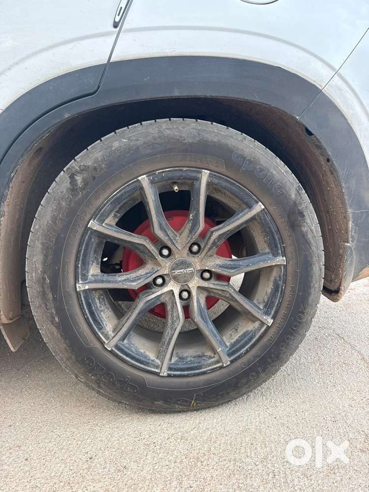 Hyundai Creta 1.5 Diesel 2021