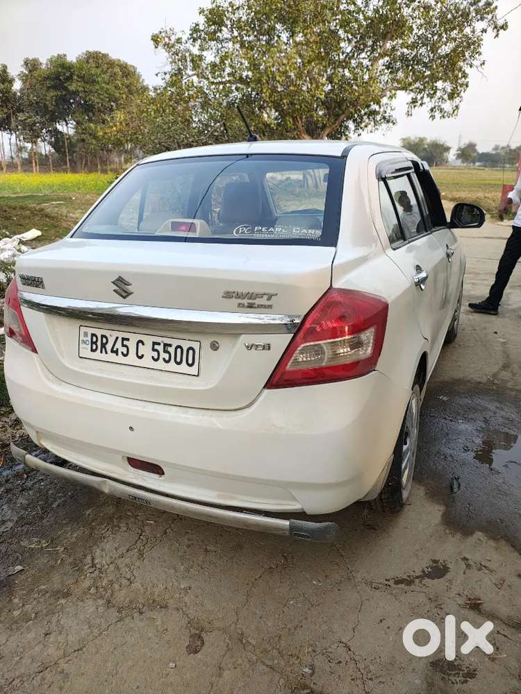 Maruti Suzuki Dzire 2013 Diesel 82000 Km Driven