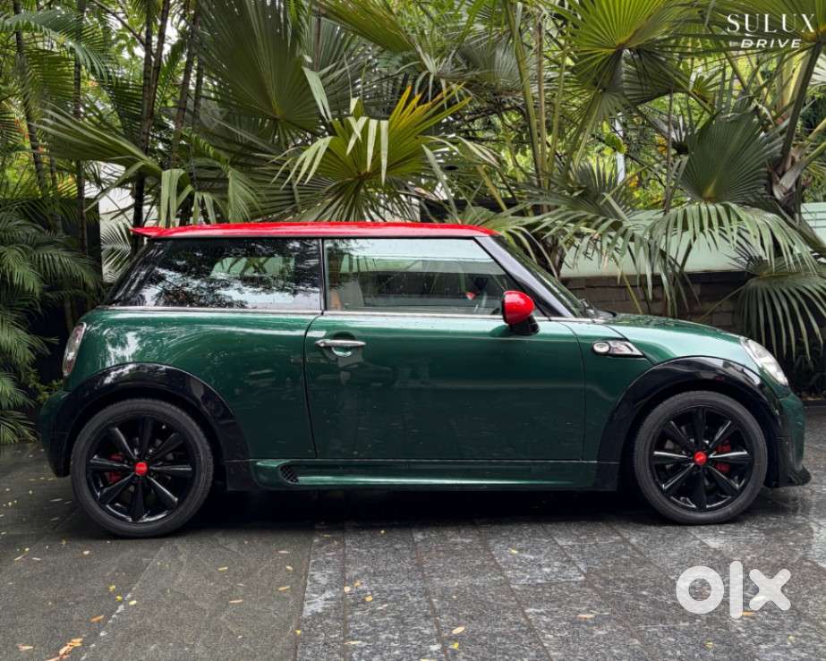 Mini 3 Door Cooper S, 2012, Petrol