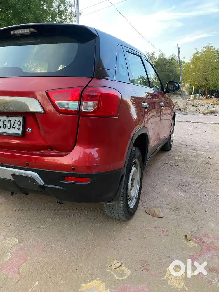 Maruti Suzuki Vitara Brezza 2016 Diesel 65000 Km Driven