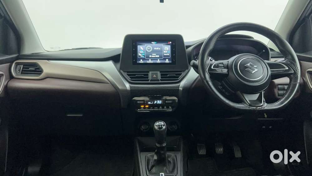 Maruti Suzuki Fronx Delta Plus 1.0 Turbo Mt, 2025, Petrol