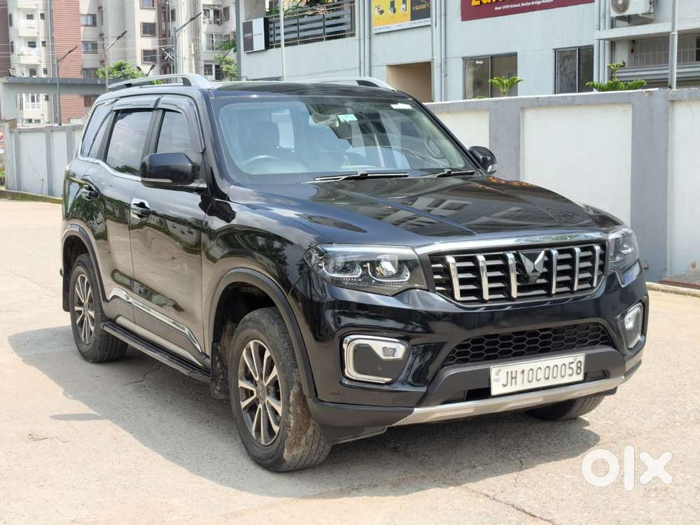 Mahindra Scorpio N Z8 L Diesel Mt 2wd 7 Str, 2023, Diesel