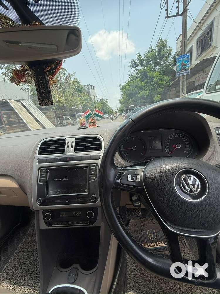 Volkswagen 2018 Diesel Car