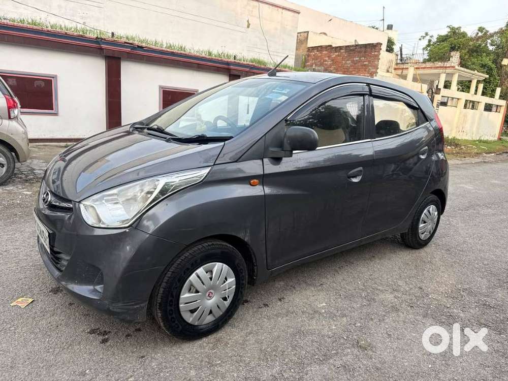Hyundai Eon D Lite, 2015, Petrol