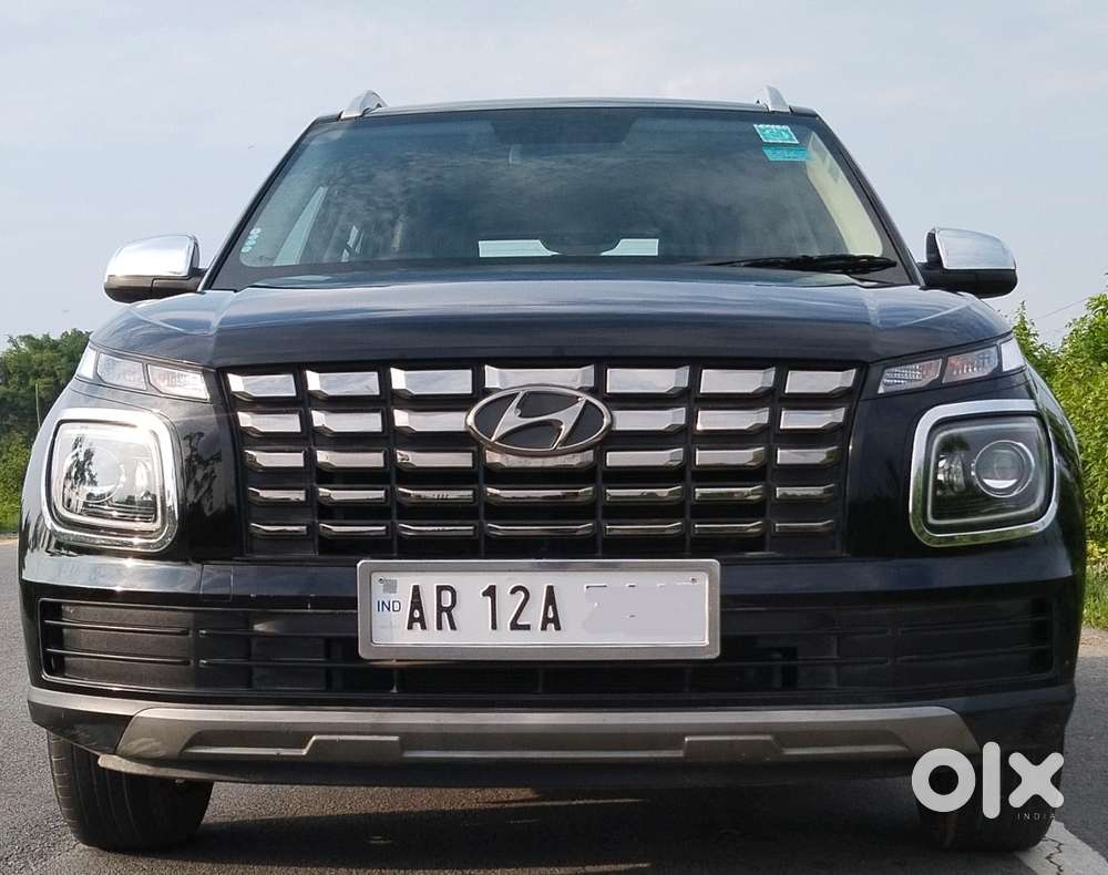 Hyundai Venue, 2024, Petrol