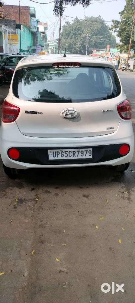 Hyundai Grand I10 Sportz 1.2 Kappa Vtvt, 2017, Petrol