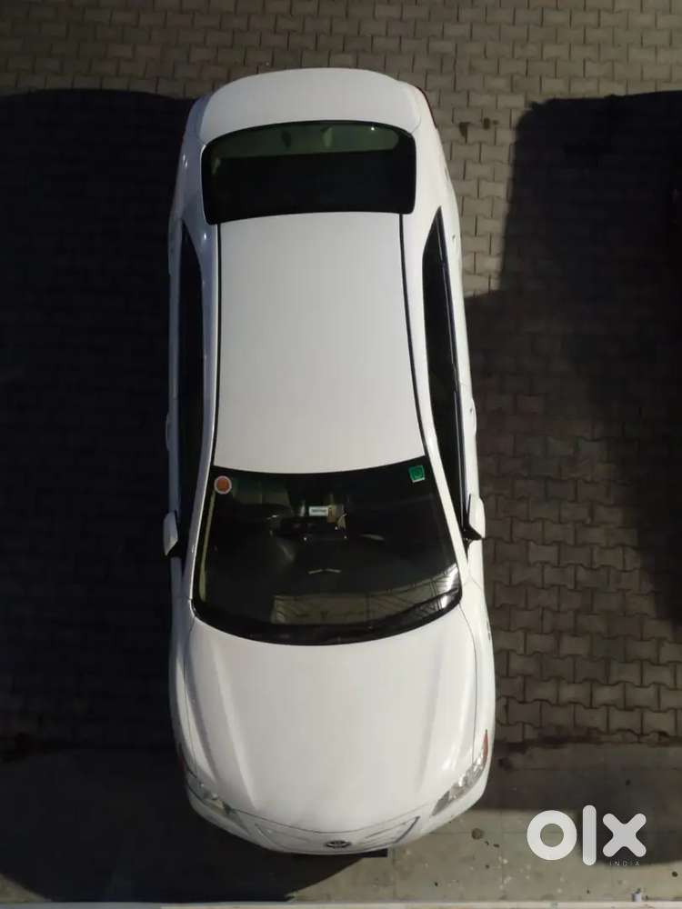 Toyota Camry 2.4 2007