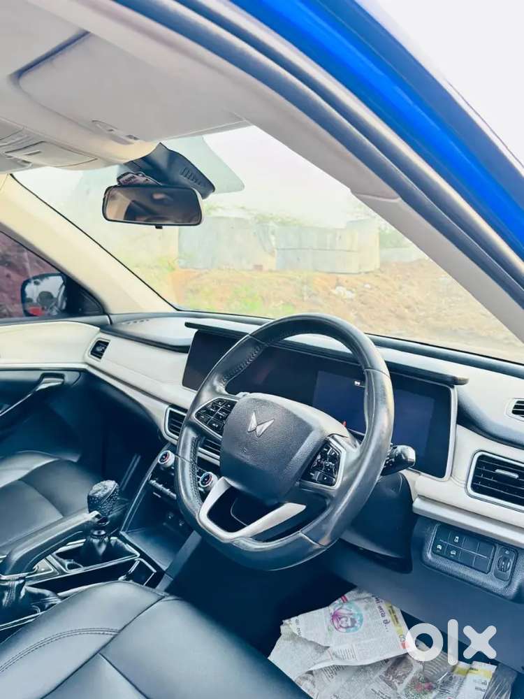 Mahindra Xuv700 Diesel 2022