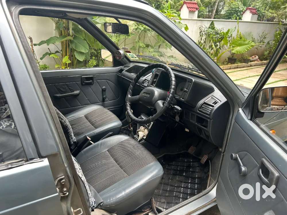 Maruti Suzuki 800 2003 Petrol Well Maintained