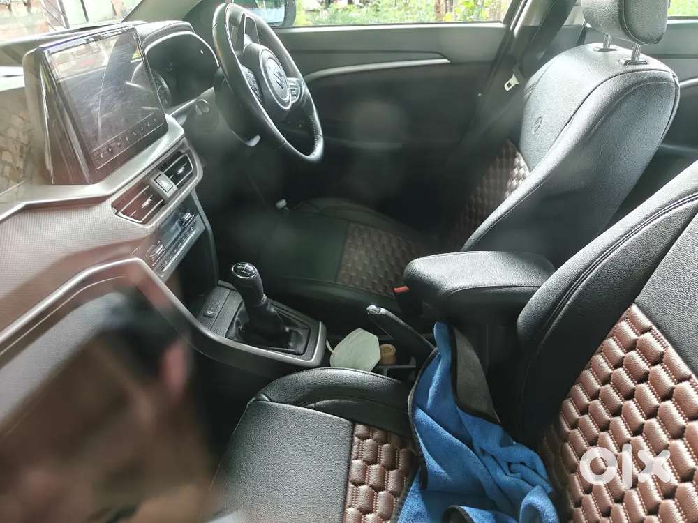 Maruti Suzuki Brezza 2024 Variant Zxi Plus