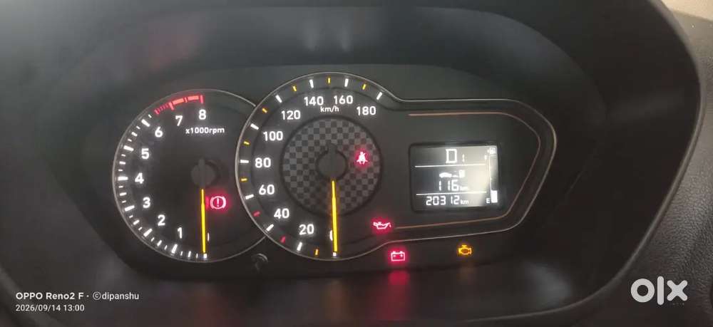 Hyundai Santro Sportz Se 2019