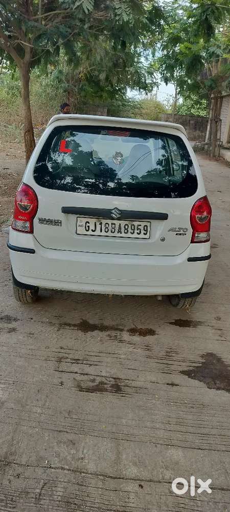 Maruti Suzuki Alto K10 2012