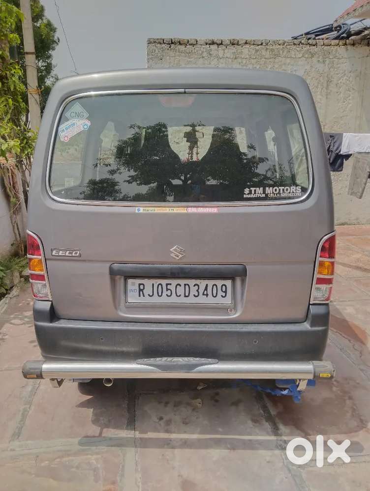 Maruti Suzuki Eeco 5 Str Ac Cng 2025