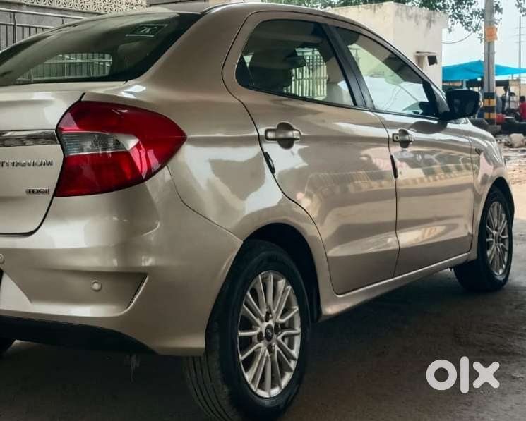 Ford Aspire Titatinium Blu Tdci, 2019, Diesel
