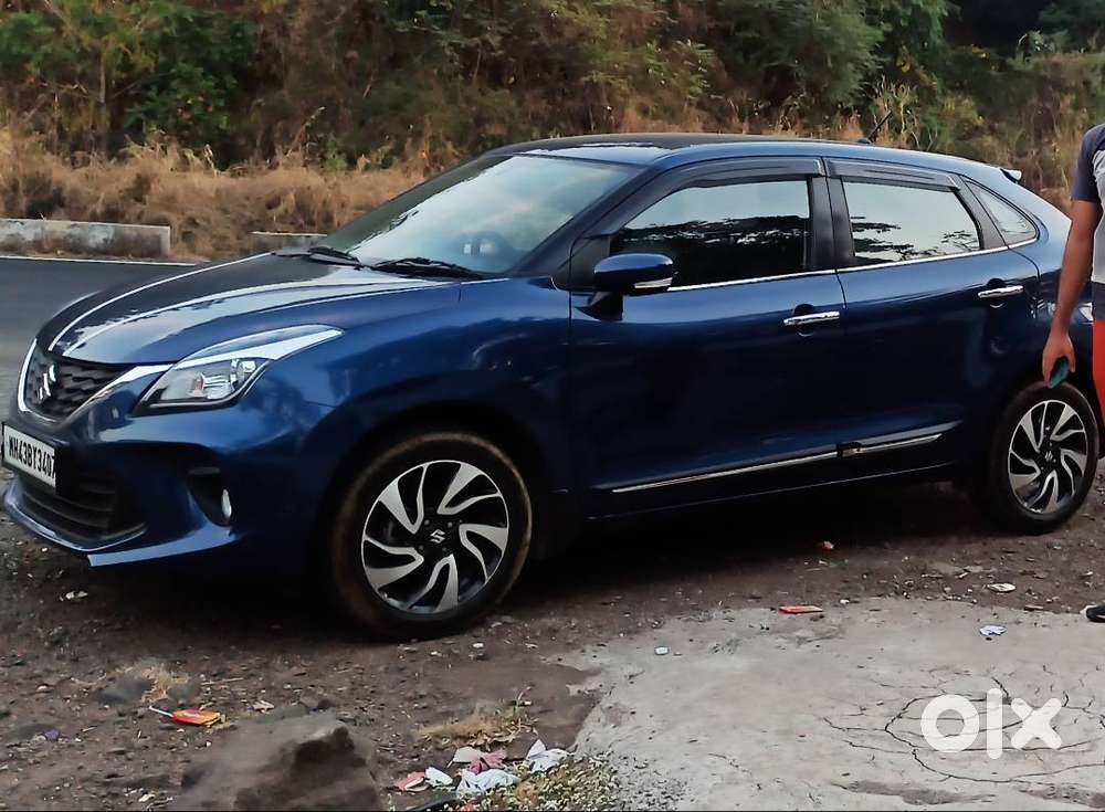 Baleno Zeta Model Untouched Stepney Only 29k Running