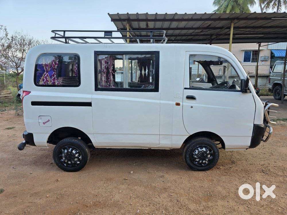 Mahindra Supro 0.9 Zx 8 Str, 2012, Diesel