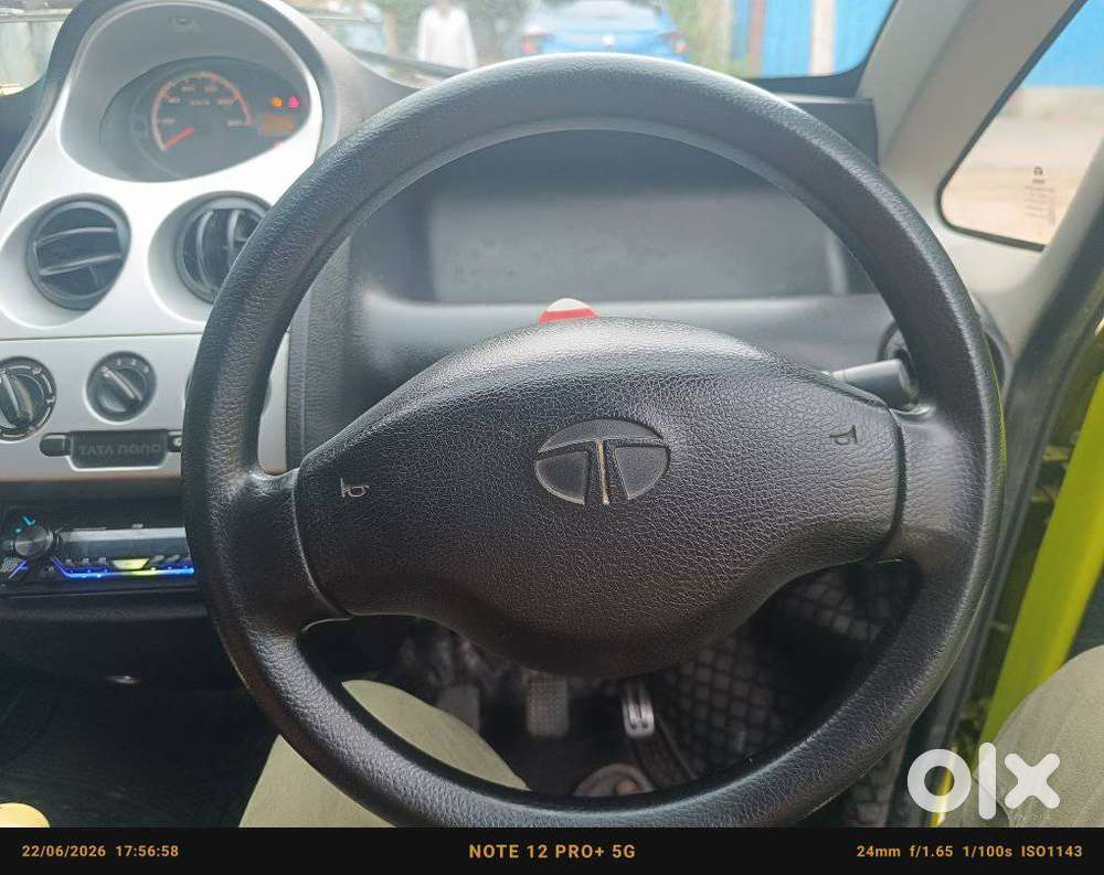 Tata Nano, 2012, Petrol