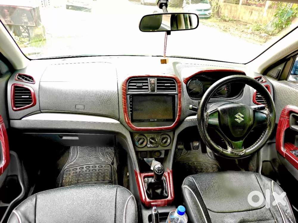 Maruti Suzuki Vitara Brezza Vdi, 2019, Diesel