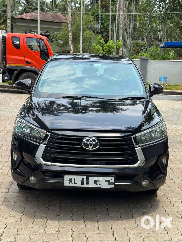 Toyota Innova Crysta 2.4 Gx Limited Edition At 8 Str, 2021, Diesel
