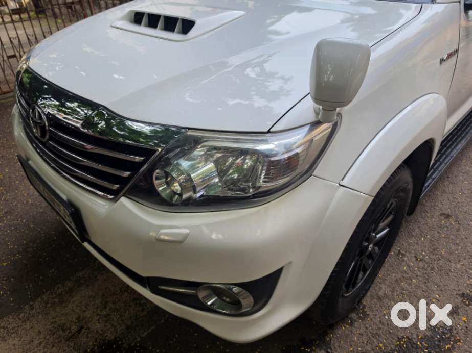 Toyota Fortuner 3.0 4x2 Mt, 2015, Diesel