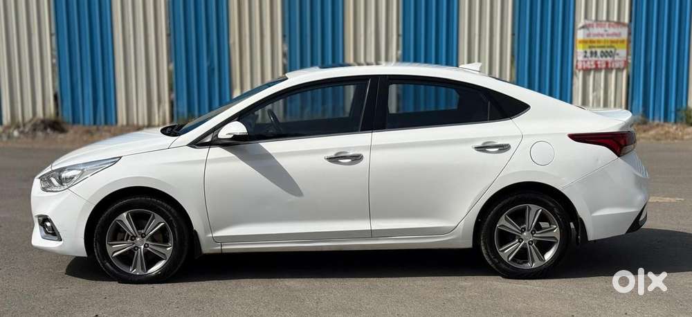 Hyundai Verna Hyundai-verna-crdi-1.6-sx-option, 2019, Diesel