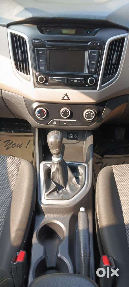 Hyundai Creta Petrol December 2016