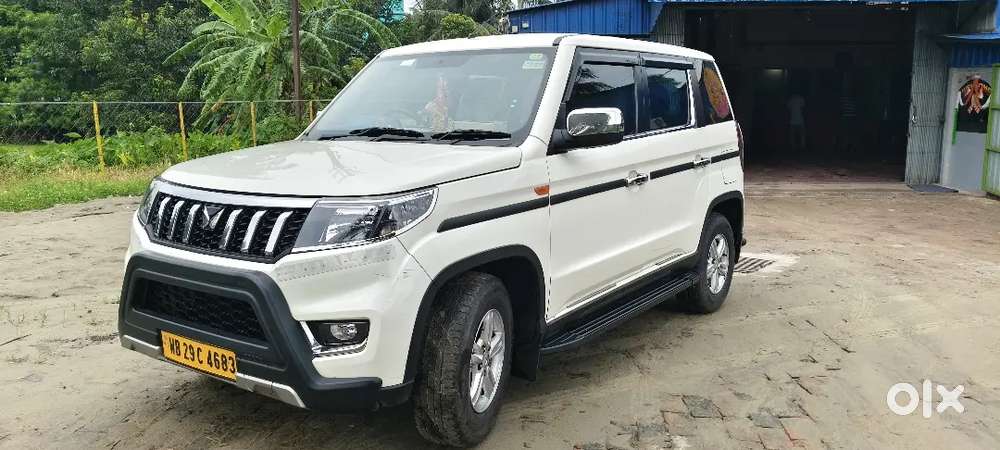 Mahindra Bolero Neo 2024