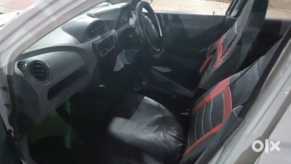 Maruti Suzuki Alto 2015