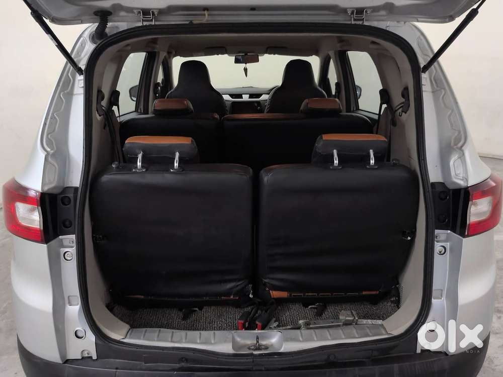 Renault Triber Rxz Easy-r Amt, 2021, Petrol