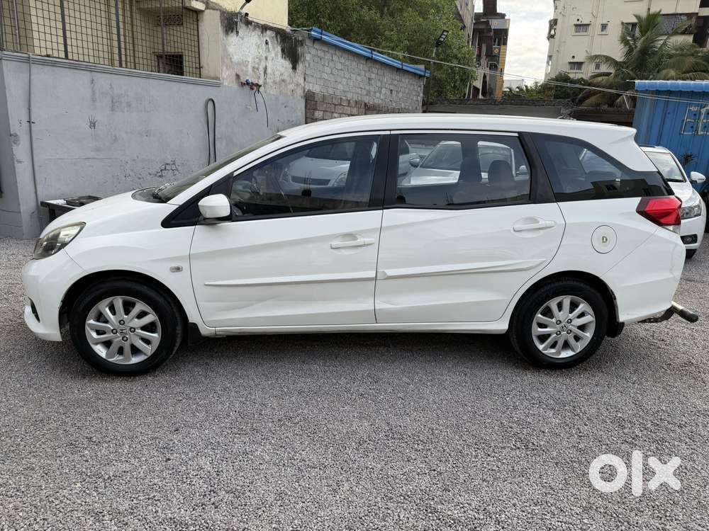 Honda Mobilio V Option I-dtec, 2015, Diesel