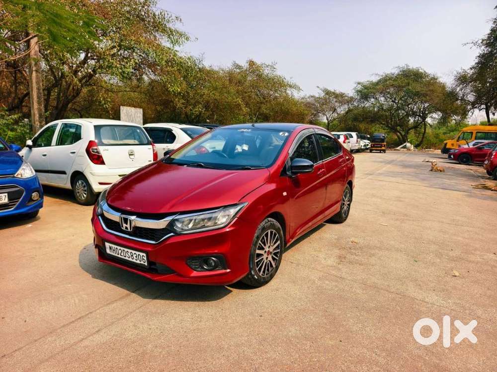 Honda City, 2014, Diesel