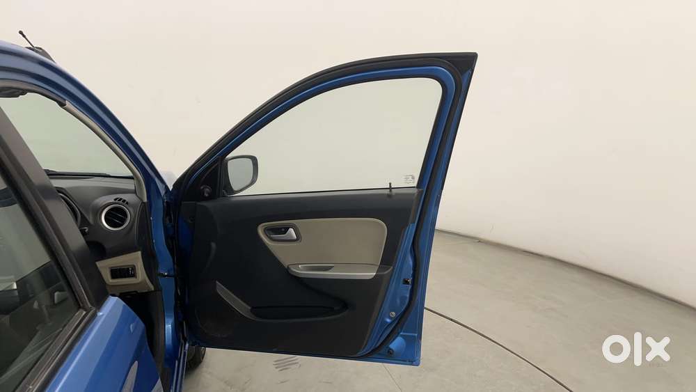 Maruti Suzuki Alto K10 1.0 Vxi Amt, 2016, Petrol