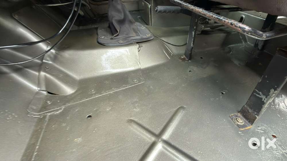 Mahindra Thar Diesel 2012