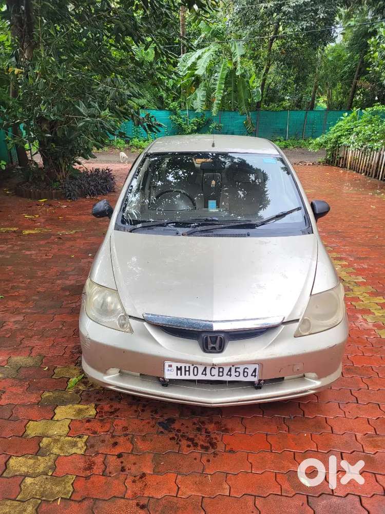 Honda City 2004 Petrol Manual