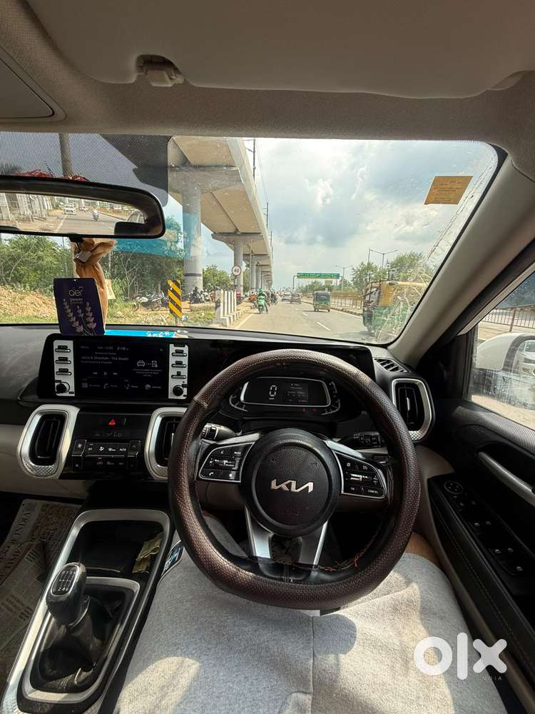 Kia Sonet Htx 1.5 Diesel, 2021, Diesel