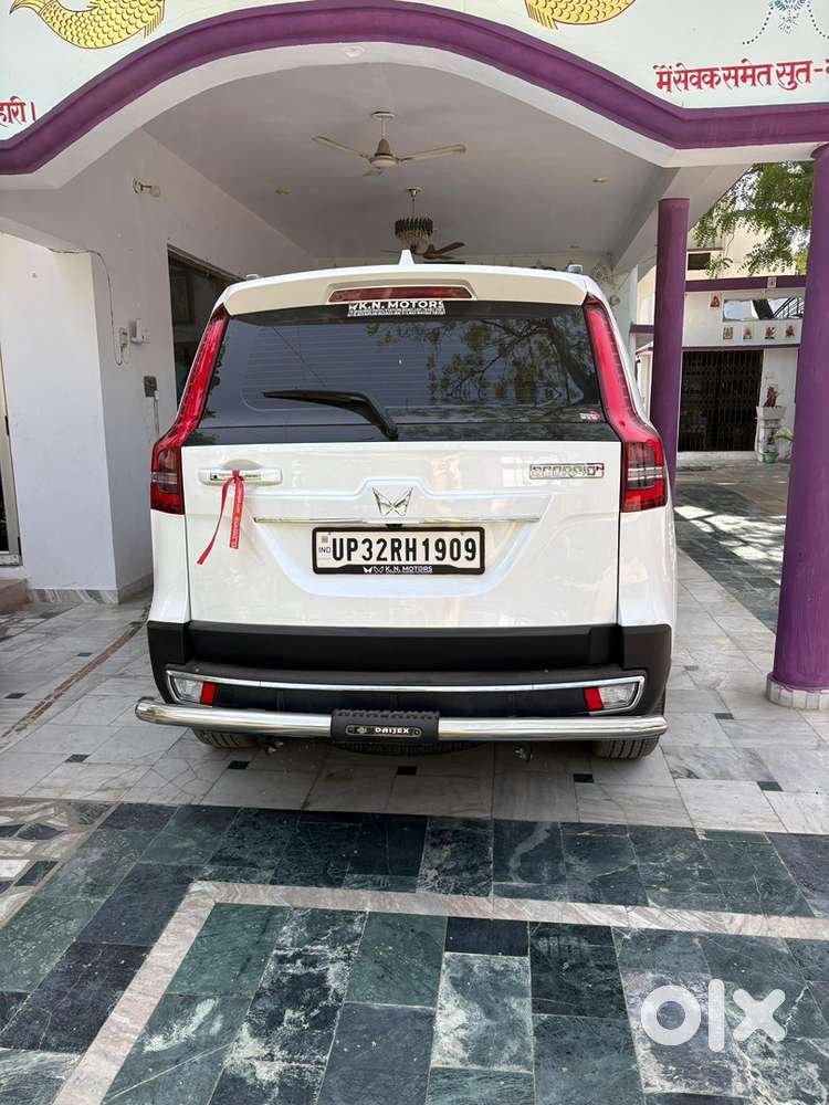 Mahindra Scorpio-n 2025 Diesel Automatic