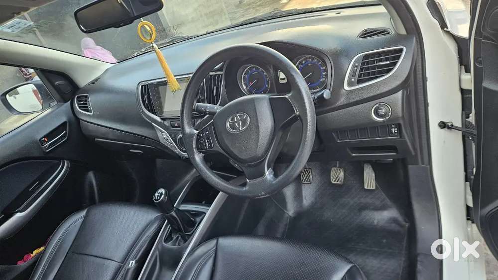 Toyota Glanza 1.2 G Amt 2021